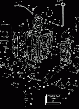 CYLINDER & CRANKCASE