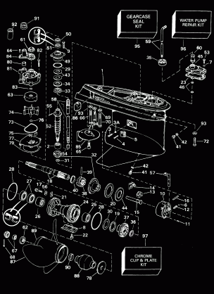 GEARCASE - FPX - FX MODELS