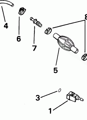 FUEL HOSE & PRIMER BULB