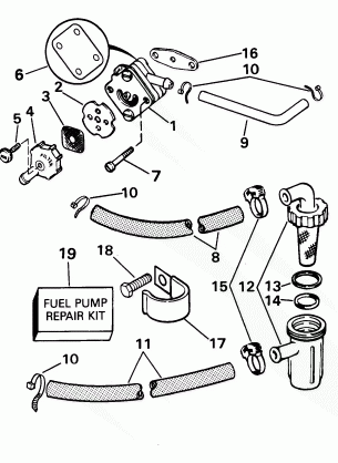 FUEL PUMP