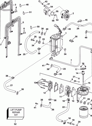 FUEL COMPONENTS