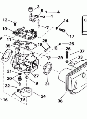 CARBURETOR