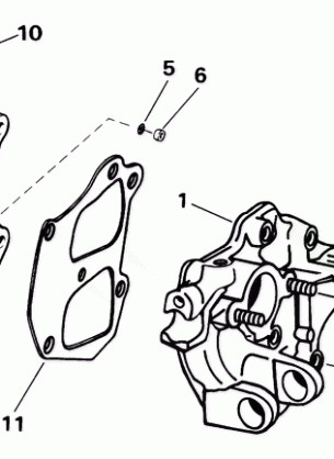 INTAKE MANIFOLD