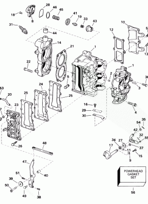 CYLINDER & CRANKCASE