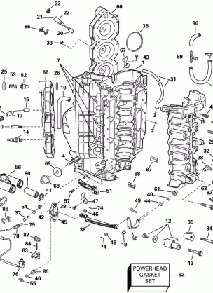 CYLINDER & CRANKCASE