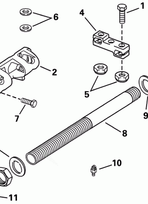 DUAL STEERING CONNECTOR KIT