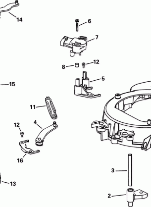 THROTTLE LINKAGE