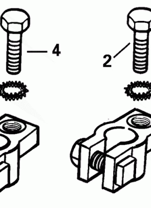 BATTERY TERMINAL KIT