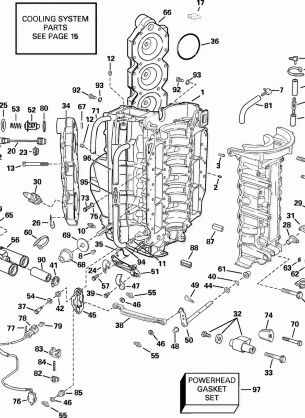 CYLINDER & CRANKCASE