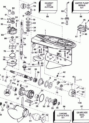 GEARCASE