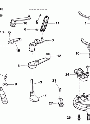 THROTTLE LINKAGE