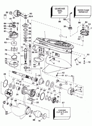 GEARCASE