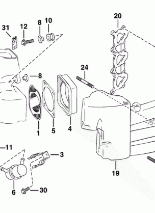 INTAKE MANIFOLD