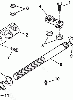 DUAL STEERING CONNECTOR KIT - OPTIONAL