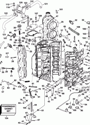 CYLINDER & CRANKCASE