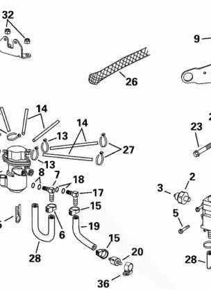 OIL COMPONENTS