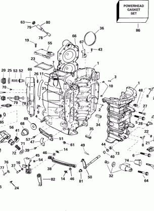 CYLINDER & CRANKCASE