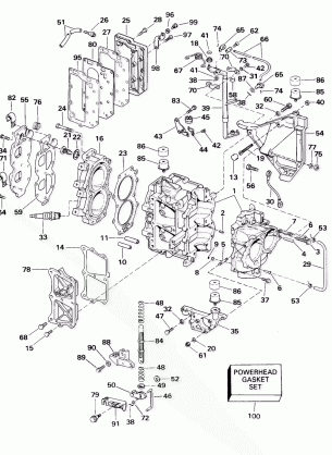 CYLINDER & CRANKCASE