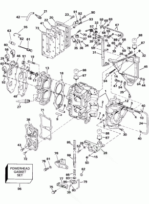 CYLINDER & CRANKCASE