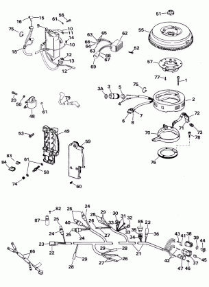 IGNITION SYSTEM - PL