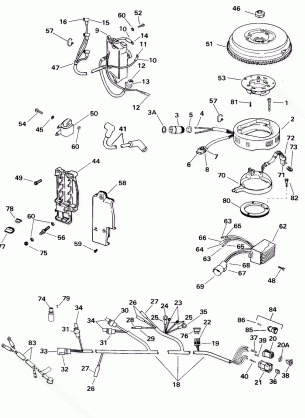 IGNITION SYSTEM - K E EL