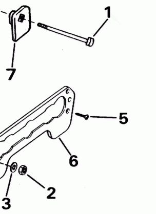 TRANSOM MOUNT KIT