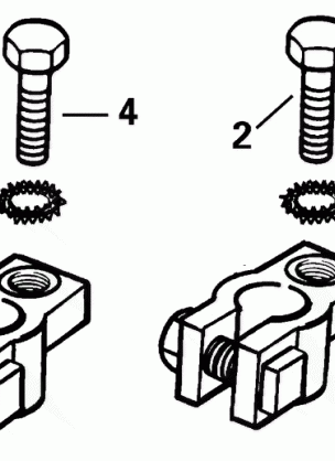 BATTERY TERMINAL KIT