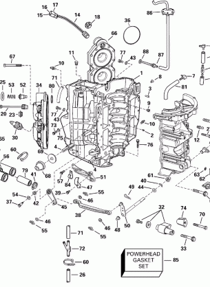 CYLINDER & CRANKCASE