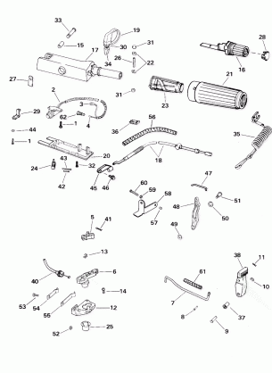 STEERING HANDLE