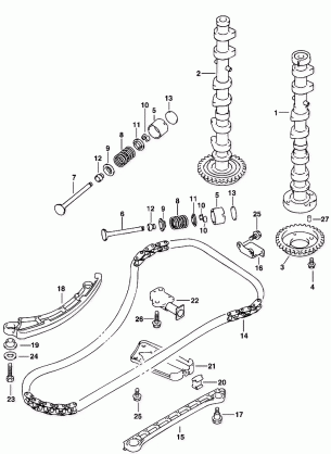 CAMSHAFT & TIMING