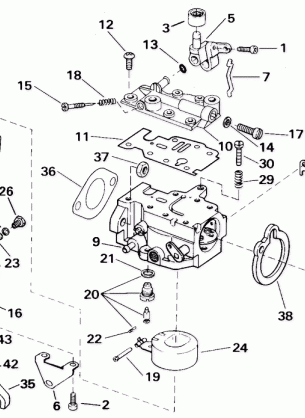 CARBURETOR