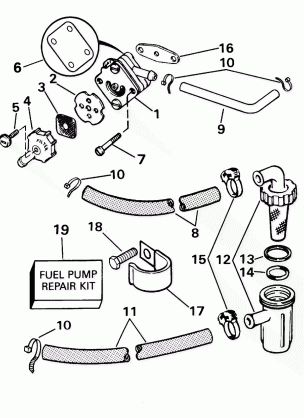 FUEL PUMP