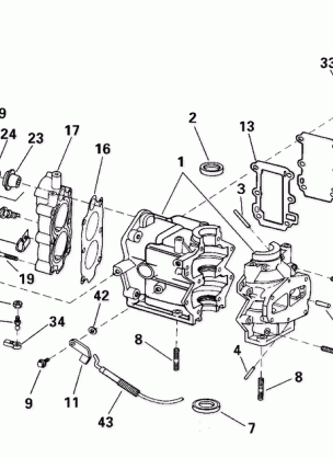 CYLINDER & CRANKCASE