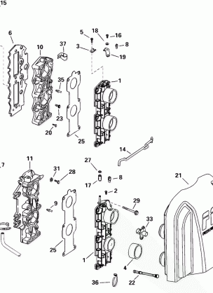 INTAKE MANIFOLD