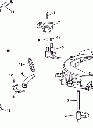 THROTTLE LINKAGE