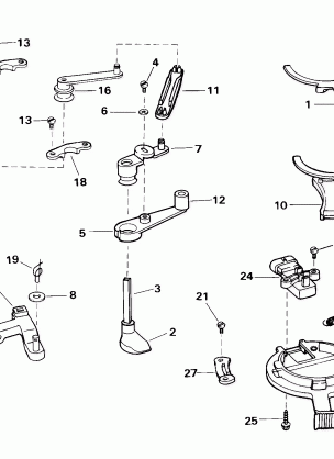 THROTTLE LINKAGE