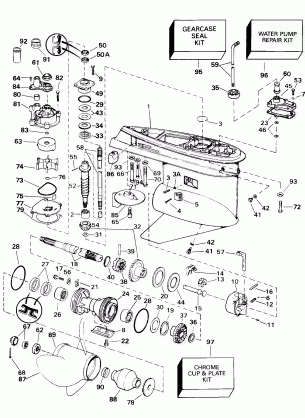 GEARCASE