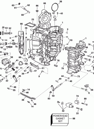 CYLINDER & CRANKCASE