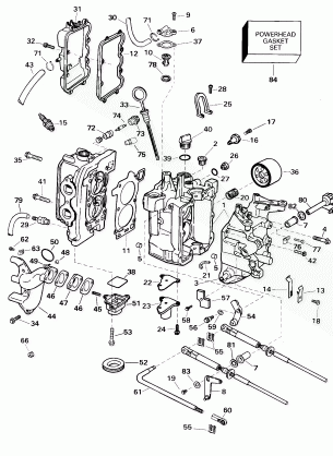 CYLINDER & CRANKCASE