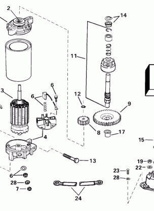 ELECTRIC STARTER