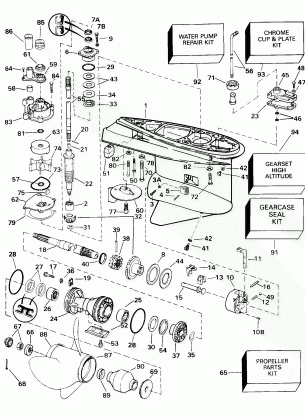 GEARCASE