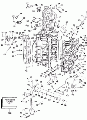 CYLINDER & CRANKCASE