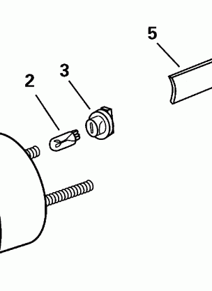 OMC SYSTEM? TACHOMETER KIT