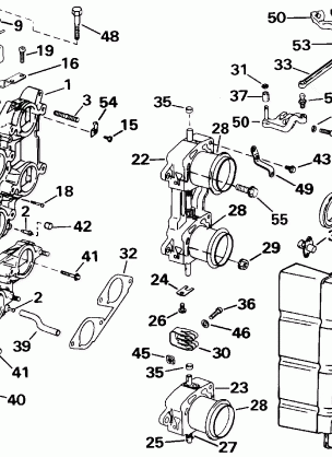 INTAKE MANIFOLD