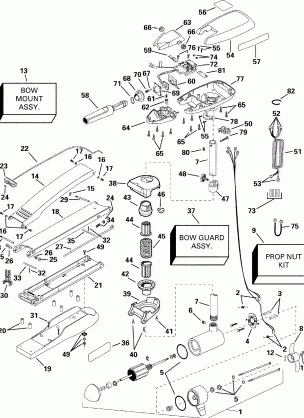 INTRUDER 74hp