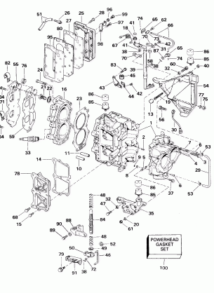 CYLINDER & CRANKCASE