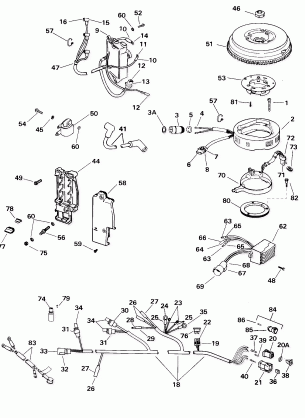 IGNITION SYSTEM - K E EL