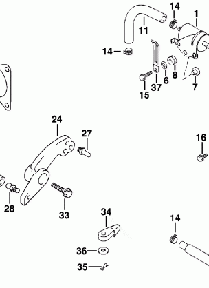 INJECTOR & THROTTLE BODY