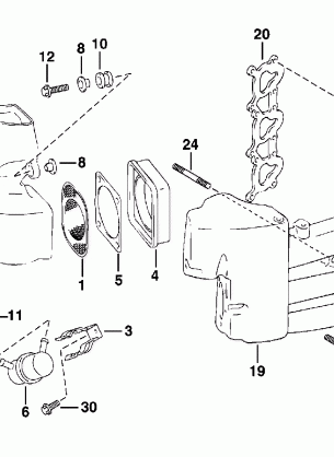 INTAKE MANIFOLD