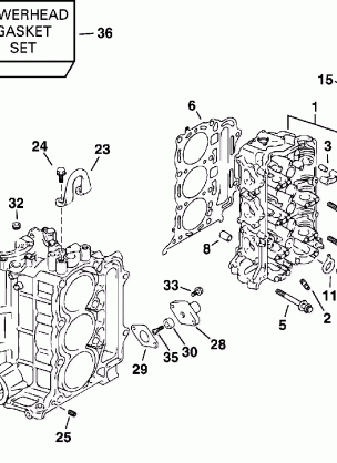 CYLINDER & CRANKCASE